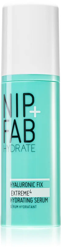 NIP+FAB Hyaluronic Fix Extreme4 Face serum 50 ml