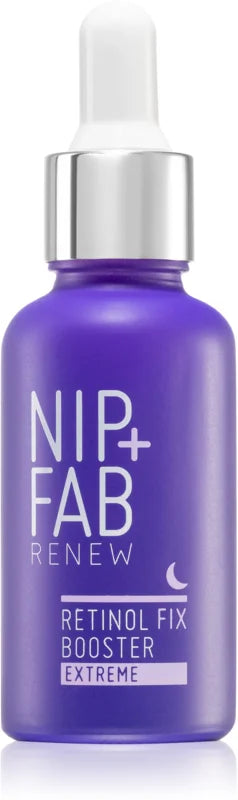 NIP+FAB Retinol Fix Extreme Intensive Rejuvenating Serum 30 ml