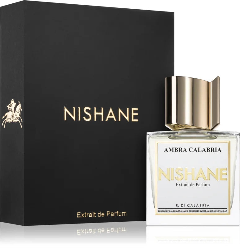 Nishane Ambra Calabria Extrait de Parfum 50 ml