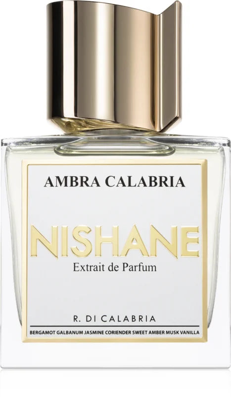 Nishane Ambra Calabria Extrait de Parfum 50 ml