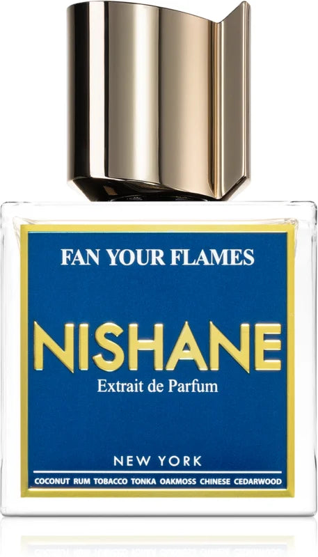 Nishane Fan Your Flames New York Extrait de Parfum 50 ml