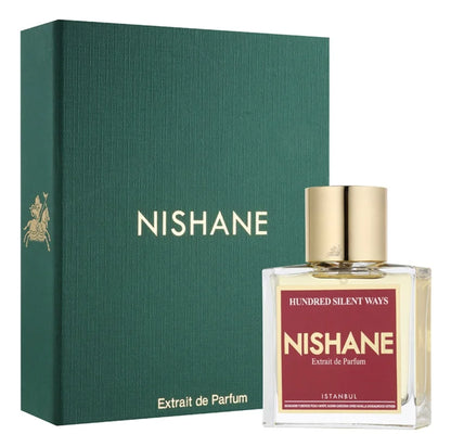 Nishane Hundred Silent Ways Istanbul Unisex Eau de Parfum 50 ml