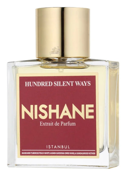 Nishane Hundred Silent Ways Istanbul Unisex Eau de Parfum 50 ml