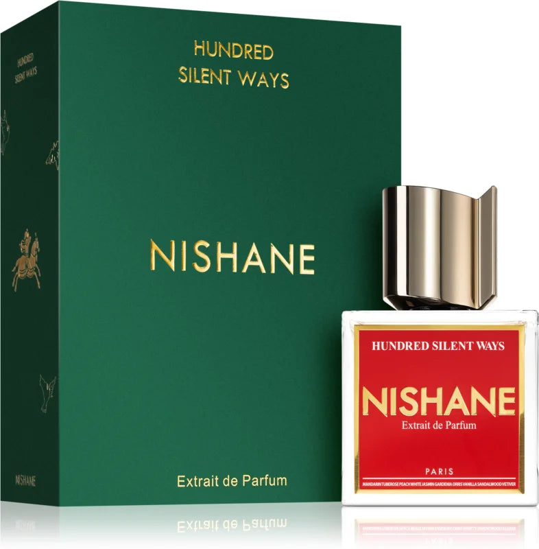 Nishane Hundred Silent Ways Paris Extrait de Parfum 100 ml