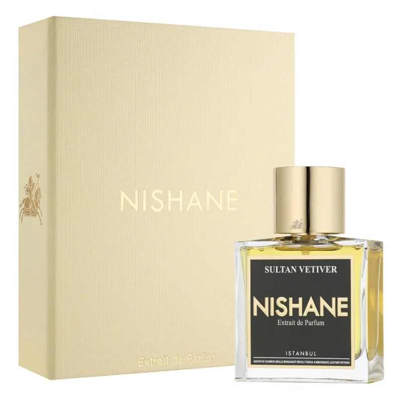 Nishane Sultan Vetiver Extrait de Parfum 50 ml