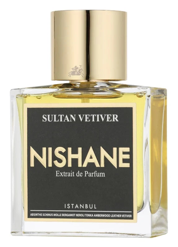 Nishane Sultan Vetiver Extrait de Parfum 50 ml – My Dr. XM
