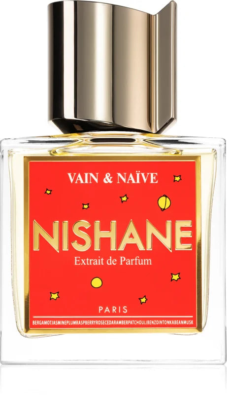 Nishane Vain & Naïve Extrait de Parfum 50 ml