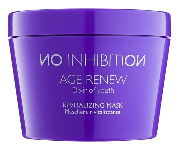 No Inhibition Age Renew Elixir of youth revitalizing hair mask 200 ml