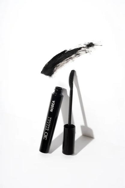 NOBEA Festive 3D Effect Mascara 001 Black 8 ml