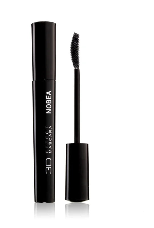 NOBEA Festive 3D Effect Mascara 001 Black 8 ml