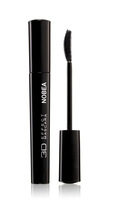 NOBEA Festive 3D Effect Mascara 001 Black 8 ml