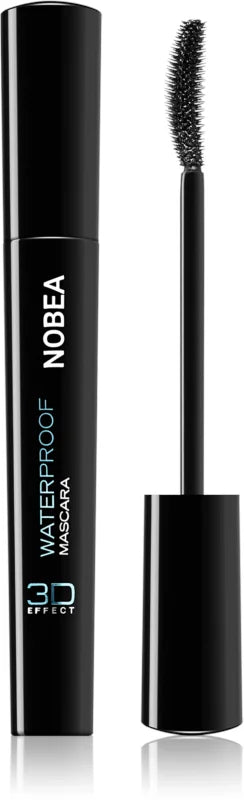 NOBEA Festive 3D Waterproof Mascara 8 ml