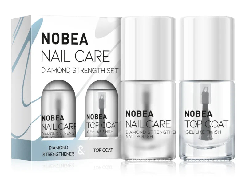 NOBEA Nail Care Diamond Strength Set