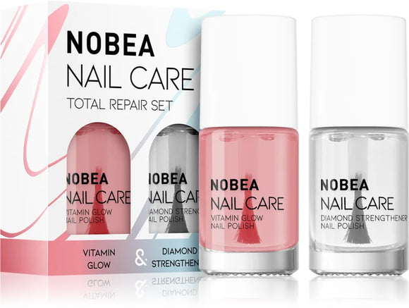 NOBEA Nail Care Total repair set