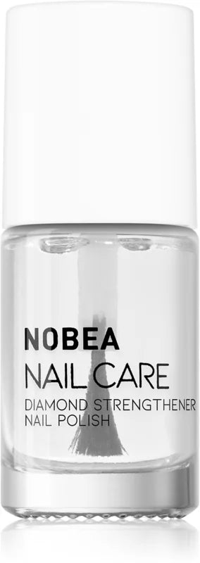 NOBEA Diamond Strengthener Nail Polish 6 ml