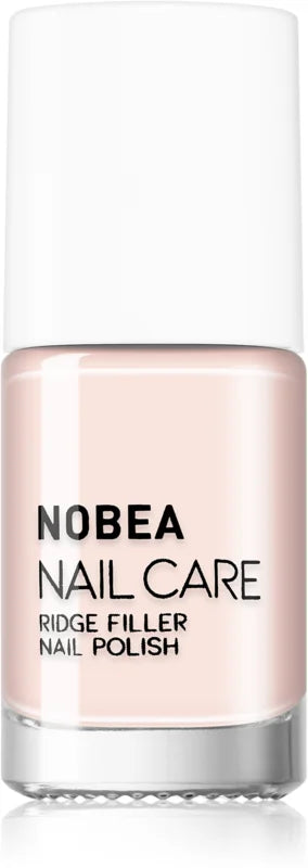 NOBEA Nail Care Ridge Filler Nail Polish 6 ml