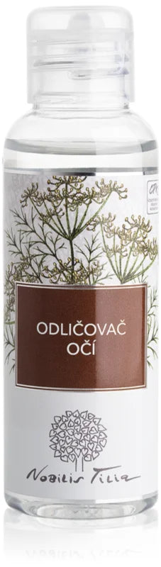 Nobilis Tilia Eye make-up remover 100 ml