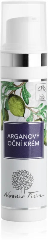Nobilis Tilia Argan Eye Cream 15 ml