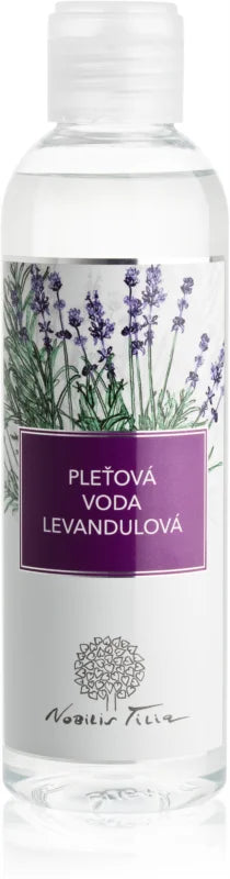 Nobilis Tilia Lavender skin lotion 200 ml