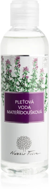 Nobilis Tilia Thyme sebum regulation lotion 200 ml