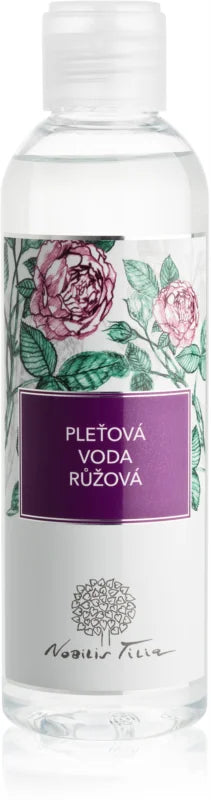Nobilis Tilia Rose Refreshing lotion 200 ml