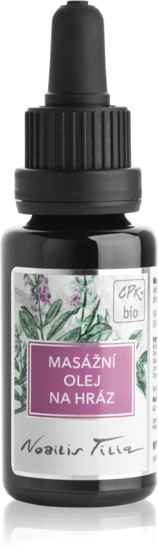 Nobilis Tilia Oil for perineal massage 20 ml