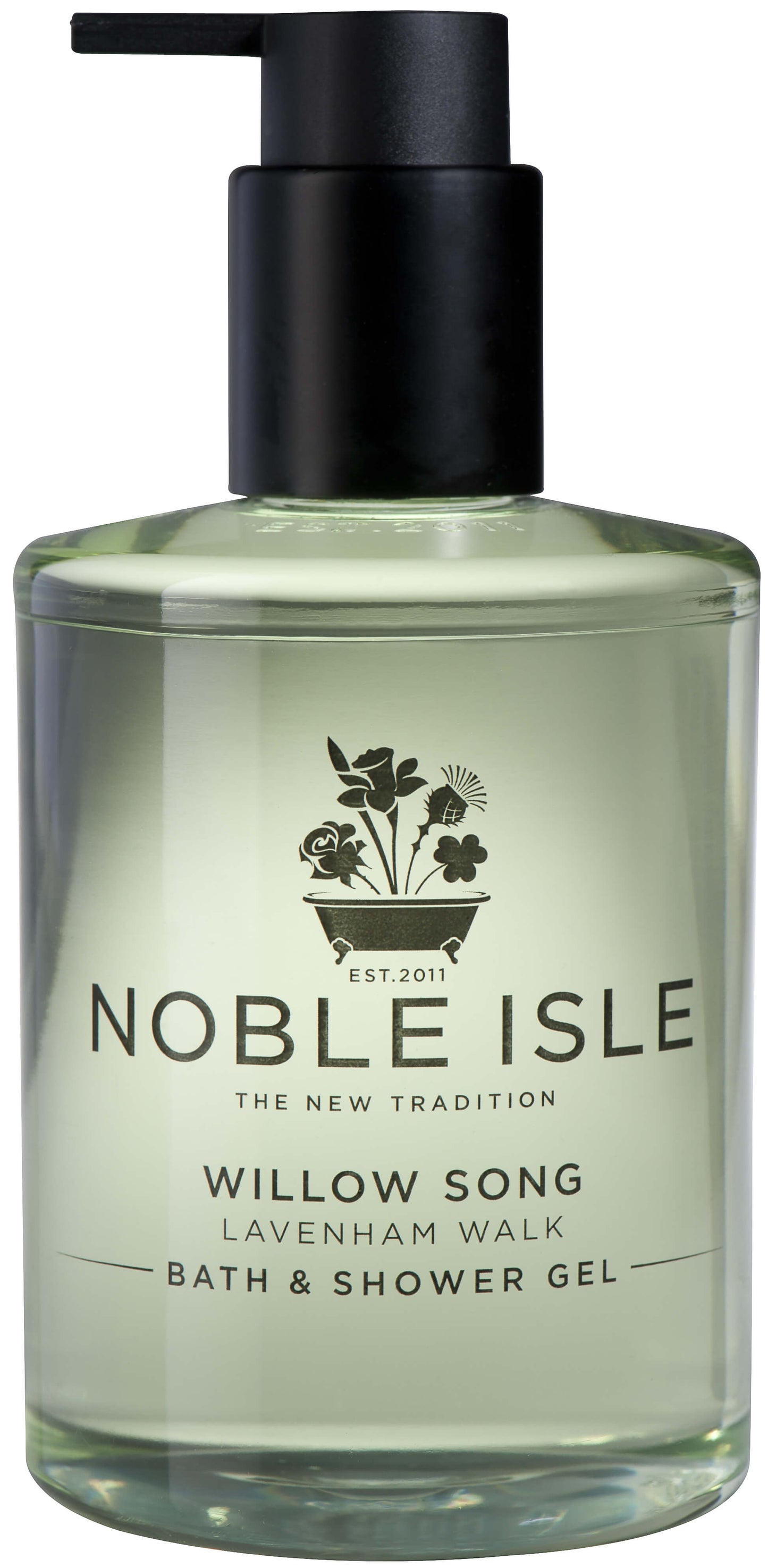 Noble Isle Willow Song Bath & Shower Gel 250 ml