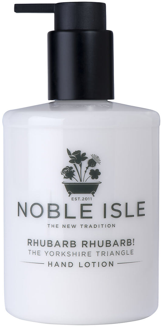 Noble Isle Rhubarb Rhubarb Hand Lotion 250 ml