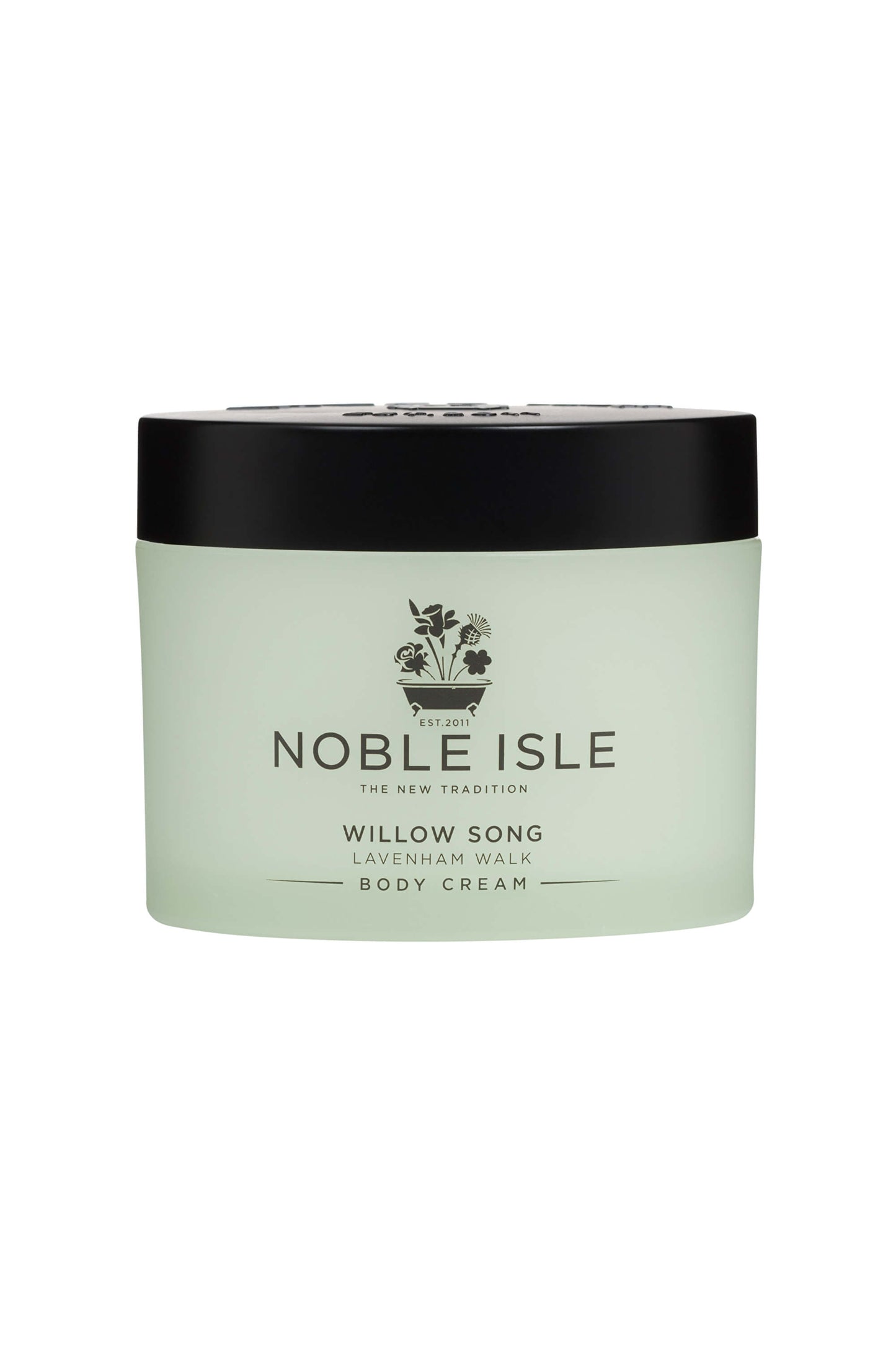 Noble Isle Willow Song Body Cream 250 ml