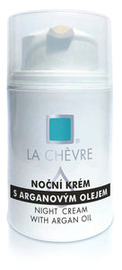 La Chévre Night Cream With Argan Oil 50 g