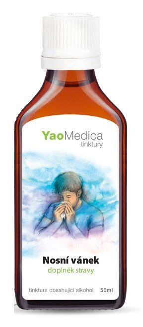 YaoMedica Nasal breeze 50 ml