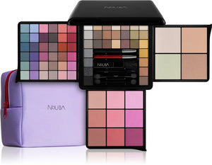 Nouba Trousse 235 Multifunctional make-up for eyes, lips and face palette