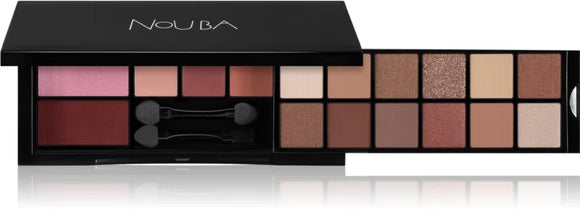 Nouba Trousse Multifunctional make-up for eyes, lips and face palette