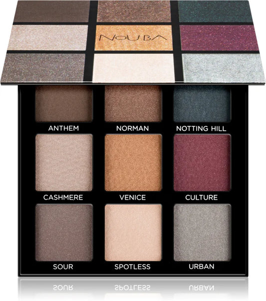 Nouba Urban Seoul Eye Shadow Palette
