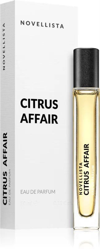 NOVELLISTA Citrus Affair Unisex Eau de Parfum