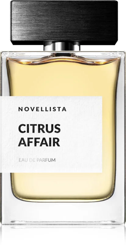 NOVELLISTA Citrus Affair Unisex Eau de Parfum