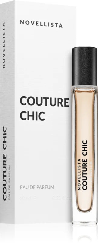 NOVELLISTA Couture Chic Eau de Parfum 10 ml - Main Image