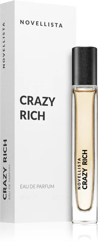 NOVELLISTA Crazy Rich Eau de Parfum