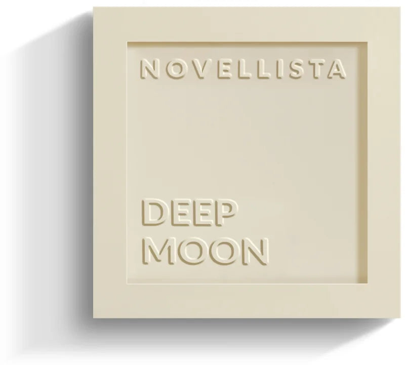 NOVELLISTA Deep Moon Luxury Perfumed soap bar 90 g