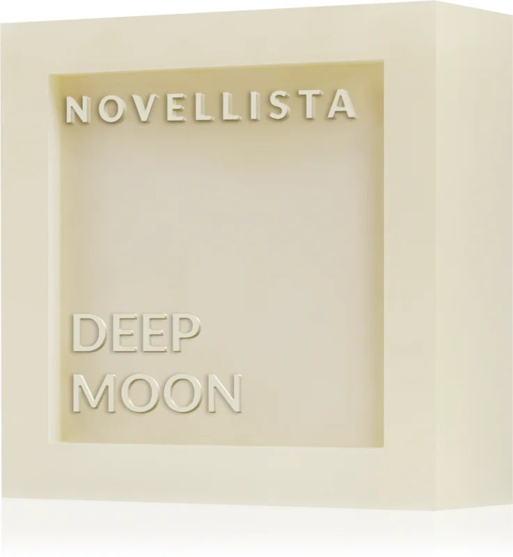 NOVELLISTA Deep Moon Luxury Perfumed soap bar 90 g