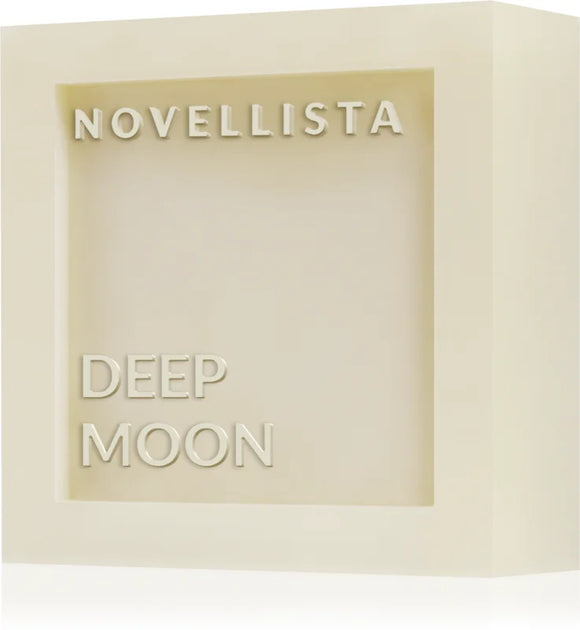 NOVELLISTA Deep Moon Luxury Perfumed soap bar 90 g