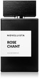 NOVELLISTA Rose Chant Eau de Parfum Limited Edition 75 ml