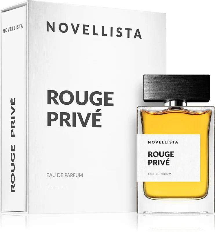 NOVELLISTA Rouge Privé Eau de Parfum 75 ml - Main Image