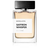 NOVELLISTA Saffron Whisper Unisex Eau de Parfum