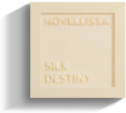 NOVELLISTA Silk Destiny Luxury Perfumed soap bar 90 g