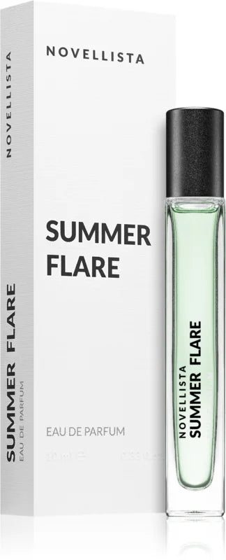 NOVELLISTA Summer Flare Eau de Parfum