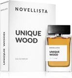 NOVELLISTA Unique Wood Unisex Eau de Parfum