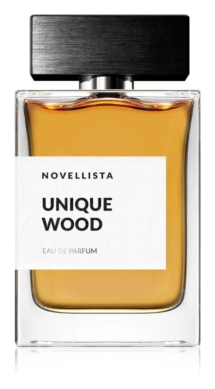 NOVELLISTA Unique Wood Unisex Eau de Parfum