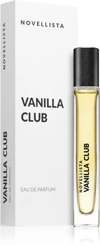 NOVELLISTA Vanilla Club Unisex Eau de Parfum