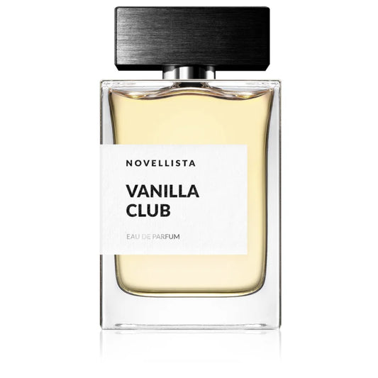 NOVELLISTA Vanilla Club Unisex Eau de Parfum